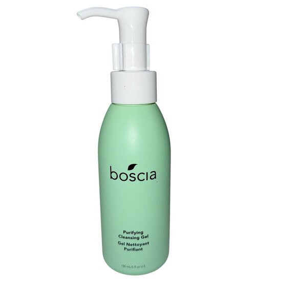 New Unopened Boscia Purifying Cleansing Gel 5 fl oz / 150 mL – Face Cleanser - Picture 1 of 2